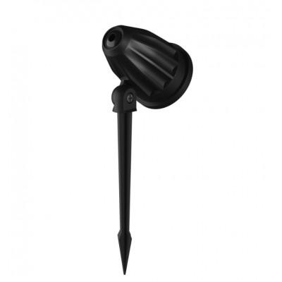 Oprawa ogrodowa FLORI LIGERO 6W NW b. neutralna 230V 40st IP65 53x77mm + 145mm spike CZARNY Spectrum LED (SLI012017NW_PW)
